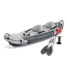 Kayak gonfiabile in vinile per