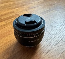 Obbiettivo Sony A Mount DT50mm