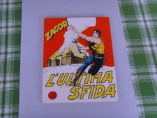 ZAGOR N 37 SERIE ROSSA DA L