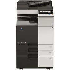 KONICA MINOLTA BIZHUB 554E