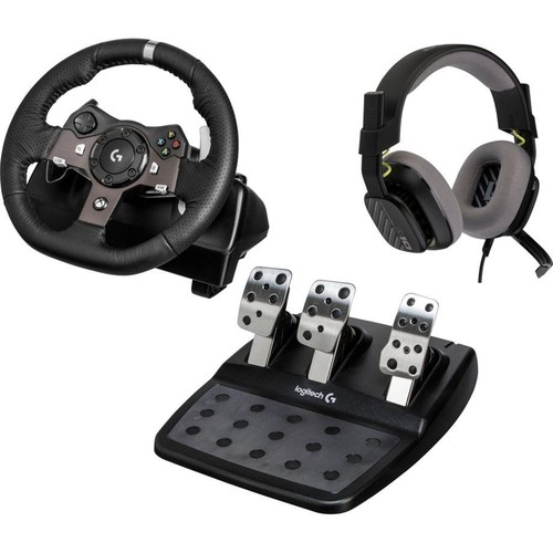 Logitech g920 driving force - logitech,