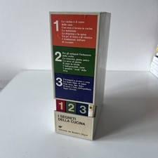 Segreti della cucina - della,