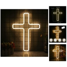 Insegna da parete al neon