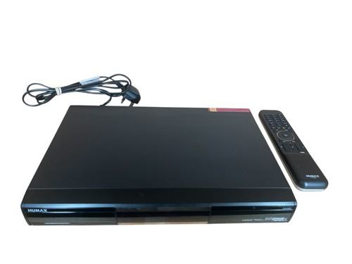 Humax pvr 9300t - humax, pvr-9300t