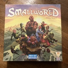 Small World Board Game –