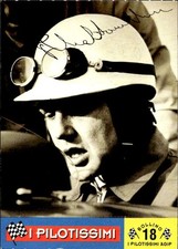 figurina i Pilotissimi Agip 1994  #  18 MIKE HAWTHORN