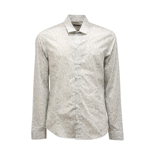 3429as camicia uomo patrizia - camicia,