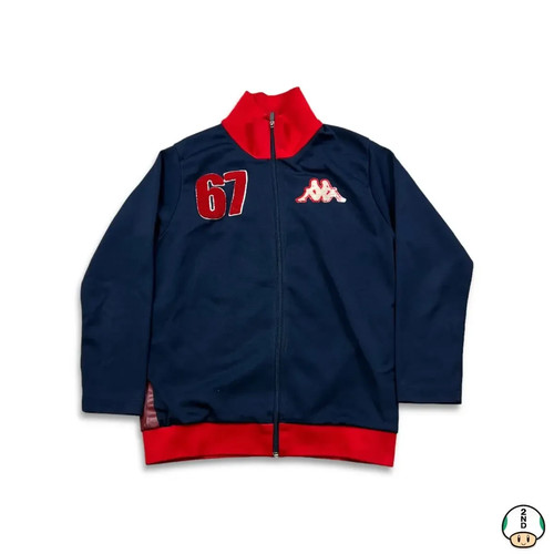 Giacca kappa track vintage - giacca,