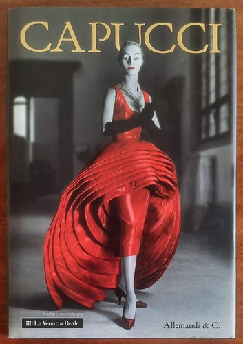 Roberto capucci ricerca - la,