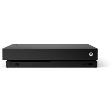 Xbox One X Negra 1TB (Sin
