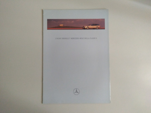 Depliant brochure