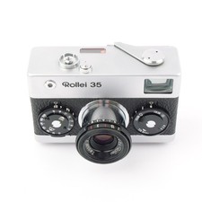 Rollei 35 Tessar 3.5/40mm