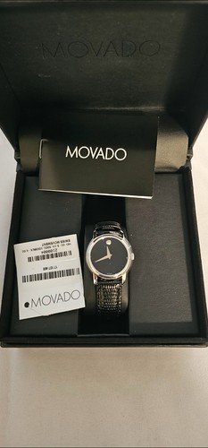 Movado 2100004 museum - movado,