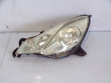 7560 Faro anteriore Sinistro