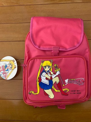 Zaino sailor moon rosa borsa - zaino,