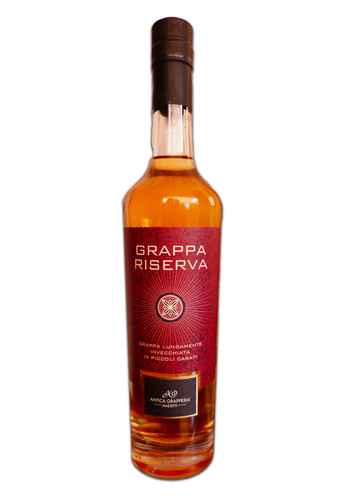 Grappa riserva antica - riserva,