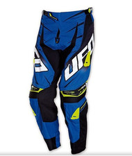 Pantalon de moto Enduro Cross Blue Ufo Voltage
