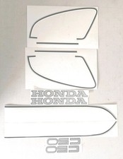 Set completo 2x Honda. Street