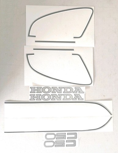 Set completo honda street - completo, honda.