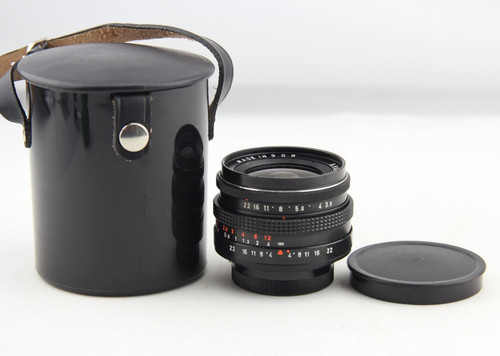 Pentacon 30 mm attacco - 3,5,