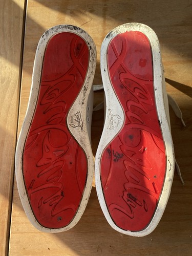 Sneakers christian louboutin - sneakers,