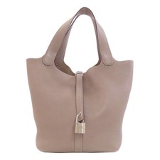 HERMES Picotin Lock MM Grana