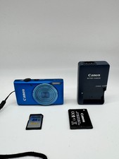 Canon IXUS 132 / PowerShot ELPH 115 IS 16,0 megapixel fotocamera digitale fotocamera digitale vintage