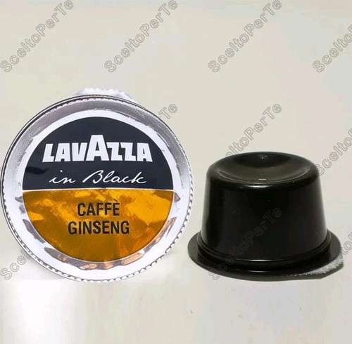 100 capsule lavazza black - 100,