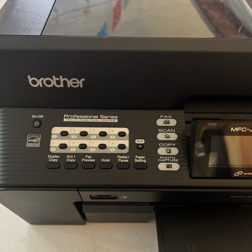 Brother mfc j1010dw - brother, mfc-j1010dw