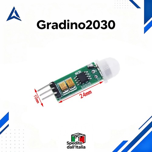 Sr505 mini sensore di - mini,
