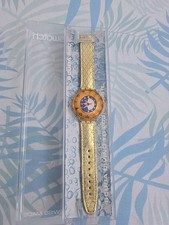 Swatch Scuba 200 - GOLDEN