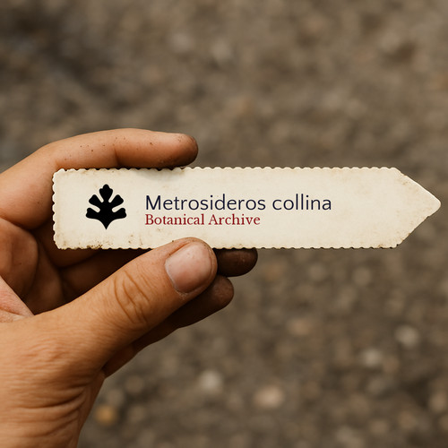 Metrosideros collina 100 - metrosideros, |