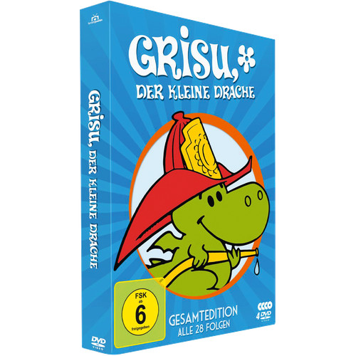 Grisu piccolo drago - grisu,