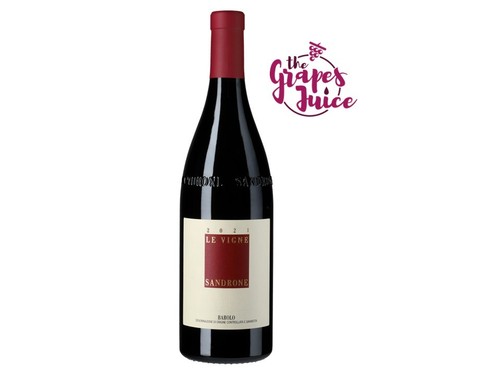 Luciano sandrone vigne 2021 - le,