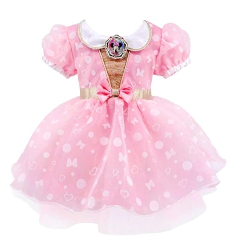 Costume vestito disney minnie - vestito,