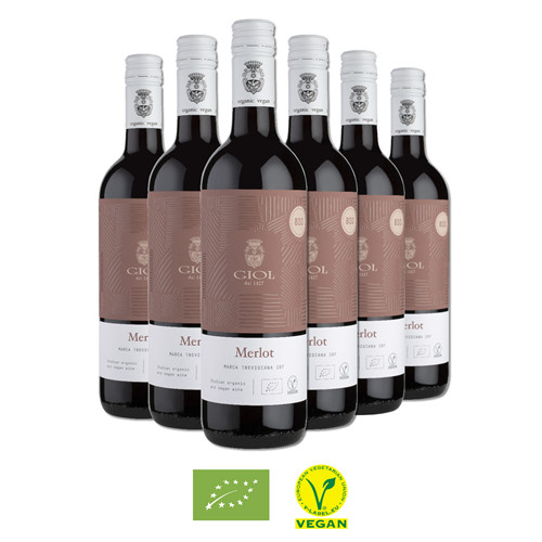 Giol vino rosso - rosso, merlot