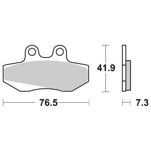 18b89f4ff8 pastiglia freno - pastiglia,
