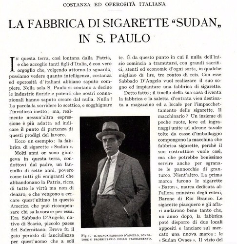 Articolo 1927 sabbado angelo - 1927,