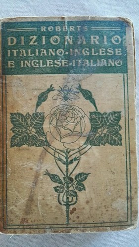 1910 roberts dizionario - 1910,