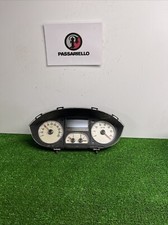 STRUMENTAZIONE QUADRO CONTACHILOMETRI LANCIA MUSA 1.9 DIESEL 2004-2012*