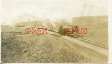 1E370a RP 1938 CANADIAN PACIFIC RAILROAD 4-6-2 LOCO #2802 OSHAWA ONTARIO