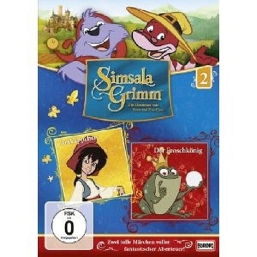 Simsalagrimm - simsalagrimm, 2