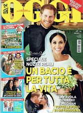 2018/21=HARRY MEGHAN MARKLE WEDDING=IRMA CAPECE MINUTOLO=STAR WARS=JOVANOTTI=
