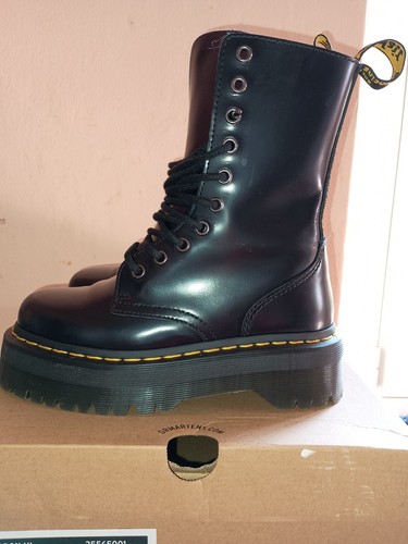 Martens platform 36 - platform,