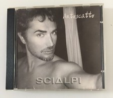 Scialpi Autoscatto Raro CD compact disc Shalpy 2006 Swillow Edizioni Musicali