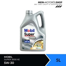 Mobil Super 3000 XE 5W-30 VW