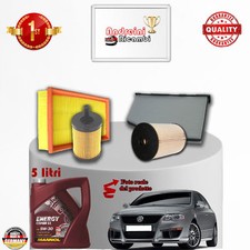 KIT TAGLIANDO FILTRI + OLIO VW