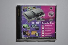 Philips CDi / CD-i Retro Title