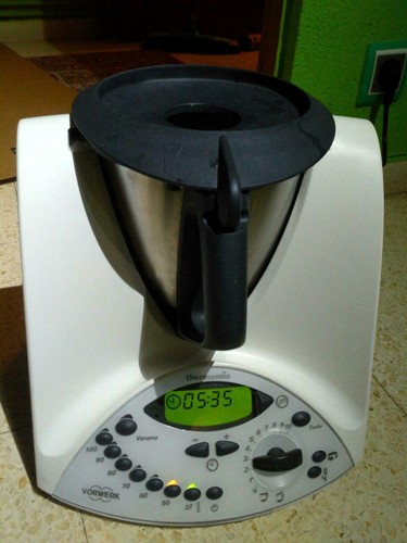 Bimby vorwerk tm31 - vorwerk, +