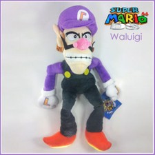 Waluigi Nintendo Super Mario